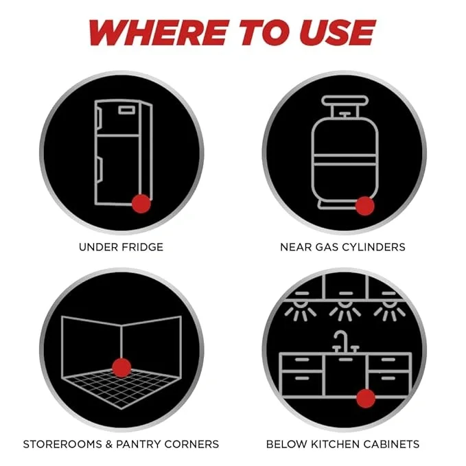  Mortein Rat Kill Cake Sachet - 25 g  image 4