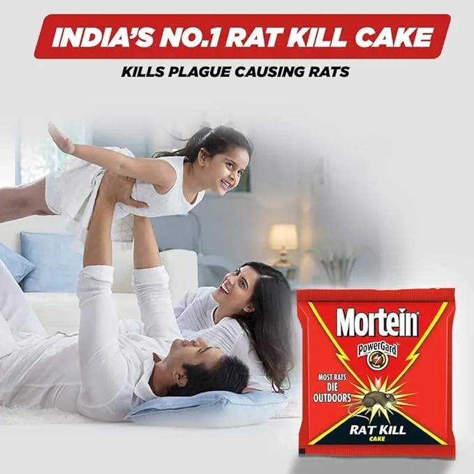  Mortein Rat Kill Cake Sachet - 25 g  image 3