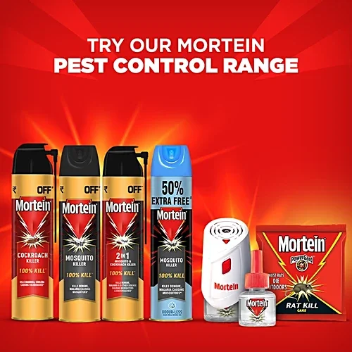  Mortein Rat Kill Cake Sachet - 25 g  image 10