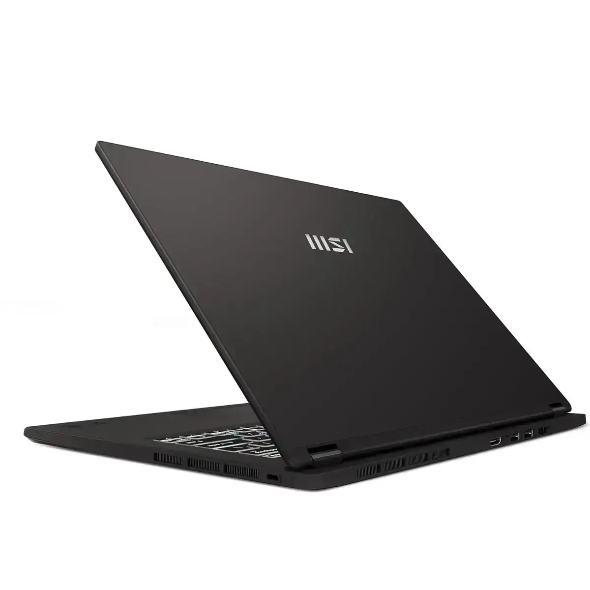 MSI Commercial 14 H, Intel Core i7-13700H, 32GB 3200 MHz DDR4 RAM or Memory, 1TB NVMe SSD, 14” FHD+ (1920x1200), IPS-Level, Intel® Iris® Xe graphics, Windows 11 Pro, Solid Gray, 1.6 Kg, A13MG vPro-065IN, 3 Year Warranty image 4