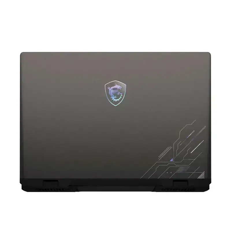 MSI Crosshair 16 HX, Intel Core i7-14700HX 14th generation, 16GB GB DDR5 RAM or Memory, 1TB NVMe SSD, NVIDIA GeForce RTX 4070 GDDR6 8GB, 16” QHD+ (2560x1600), 240Hz, IPS-Level, Windows 11 Home, Cosmos Gray, 2.3 Kg, D14VGKG-205IN, 2 Year Warranty image 4