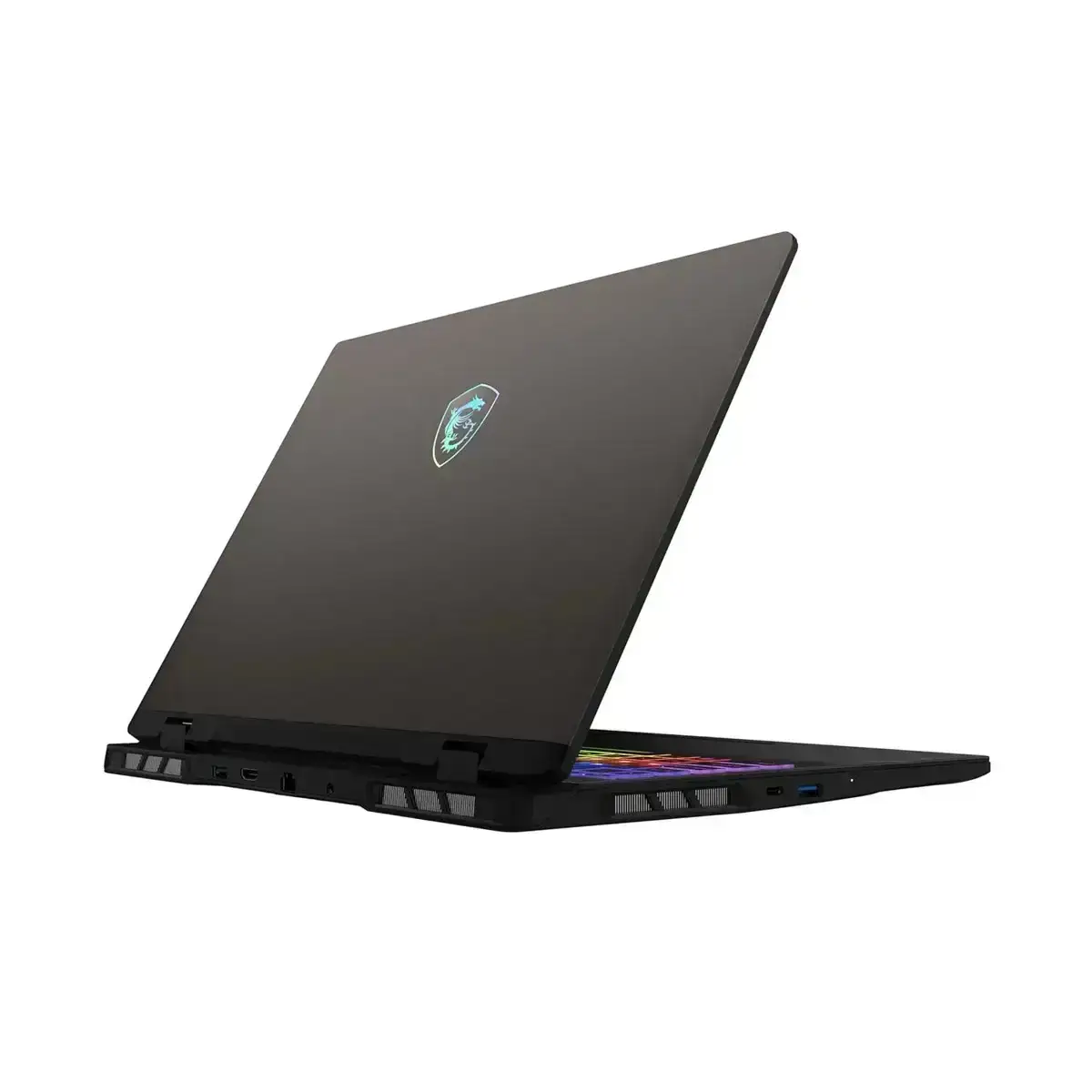MSI Crosshair A16 HX, AMD Ryzen 7 8840HX, 16GB GB DDR5 RAM or Memory, 1TB NVMe SSD, NVIDIA GeForce RTX 5060 DDR7 8GB, 16” QHD+ (2560x1600), 240Hz, IPS-Level, Windows 11 Home, Cosmos Gray, 2.5 Kg, D8WFKG-036IN, 2 Year Warranty image 8