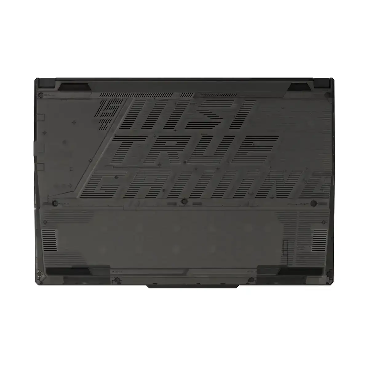 MSI Cyborg 15, Intel Core i7-13620H, 16GB GB DDR5 RAM or Memory, 512GB NVMe SSD, NVIDIA GeForce RTX 4060 DDR7 8GB, 15.6" FHD (1920x1080), 144Hz, IPS-Level, Windows 11 Home, Translucent Black, 1.98 Kg, A13VFK-1079IN, 2 Year Warranty image 7