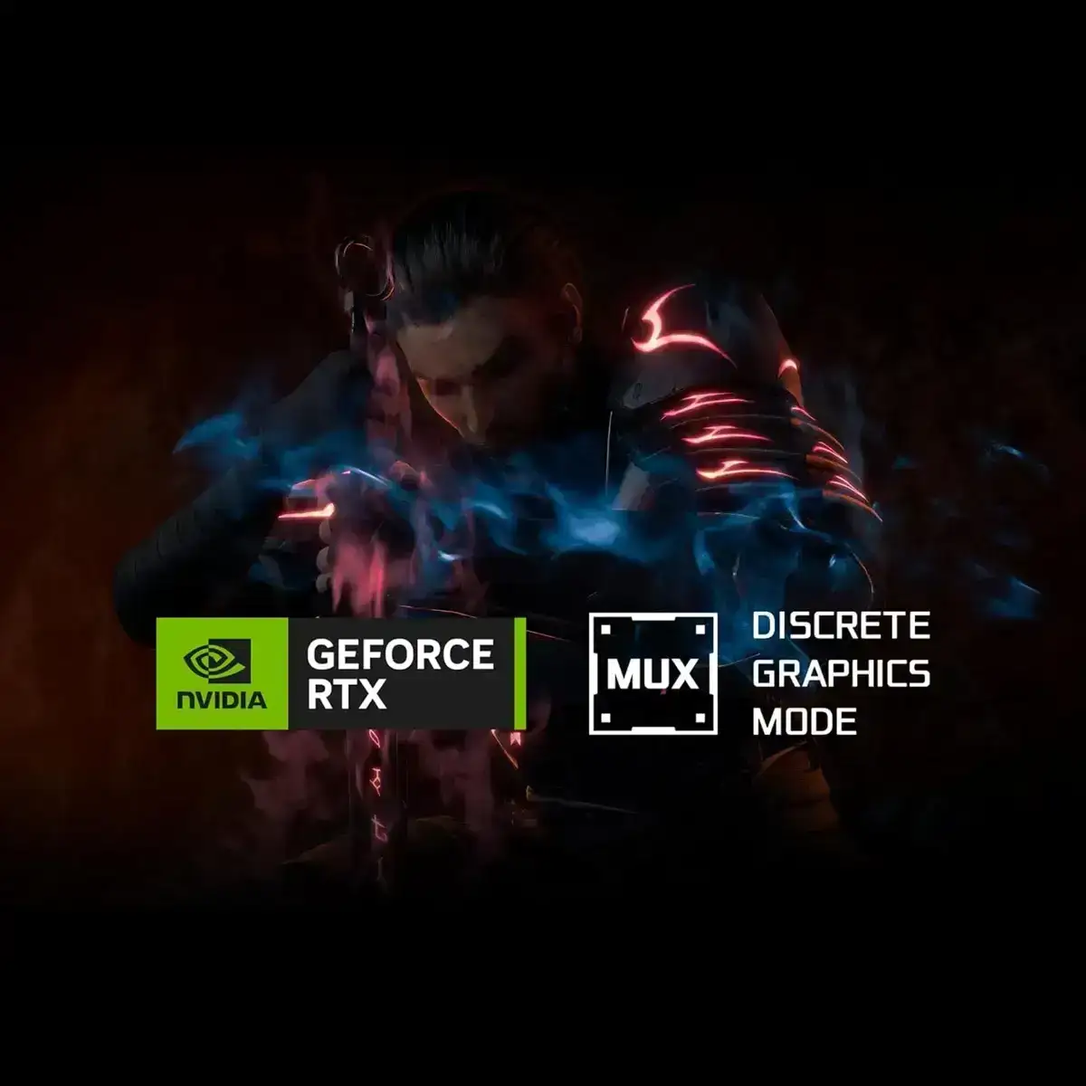 MSI Katana 15 HX, Intel Core i9 14900HX, 16GB GB DDR5 RAM or Memory, 1TB NVMe SSD, NVIDIA GeForce RTX 5060 DDR7 8GB, 15.6" QHD (2560x1440), 165Hz, IPS-Level, Windows 11 Home, Black, 2.4 Kg, B14WFK-261IN, 2 Year Warranty image 9