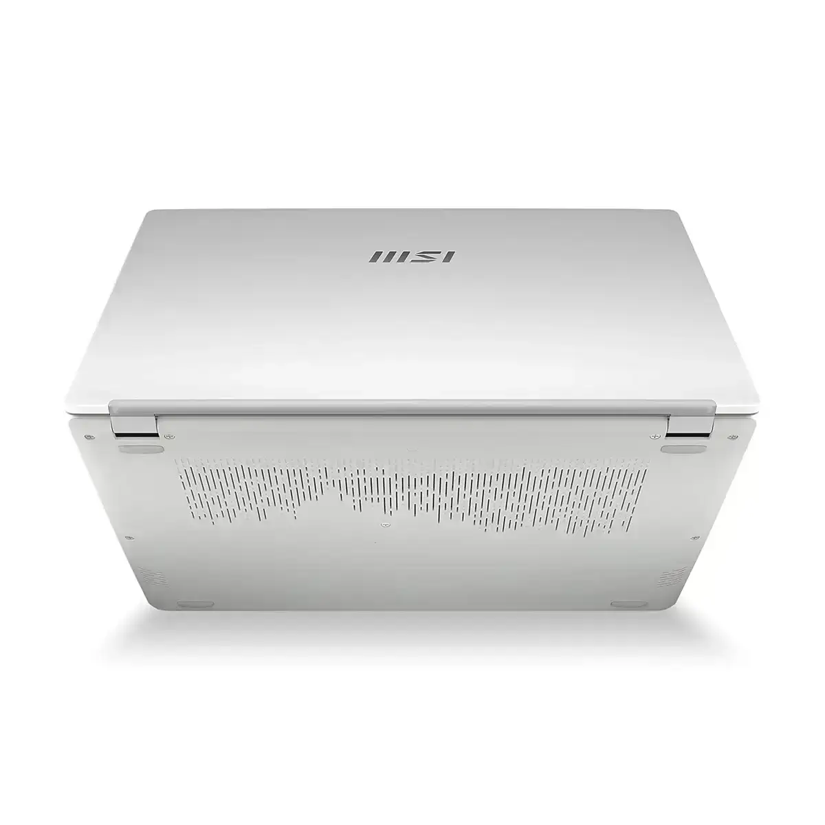 MSI Modern 14, Intel Core i3-1215U, 8GB 3200 MHz DDR4 RAM or Memory, 512 GB NVMe SSD, 14” FHD+ (1920x1080), IPS-Level, Intel® UHD Graphics, Windows 11 Home, Urban Silver, 1.4 Kg, C12MO-1400IN, 1 Year Warranty image 7