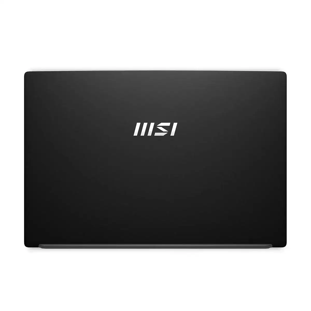 MSI Modern 15, Intel Core i7-1355U, 16GB 3200 MHz DDR4 RAM or Memory, 512GB NVMe SSD, Intel UHD Graphics, 15" FHD (1920x1080), IPS-Level, Intel® Iris® Xe graphics, Windows 11 Home, Classic Black, 1.7 Kg, B13M-288IN, 1 Year Warranty image 4