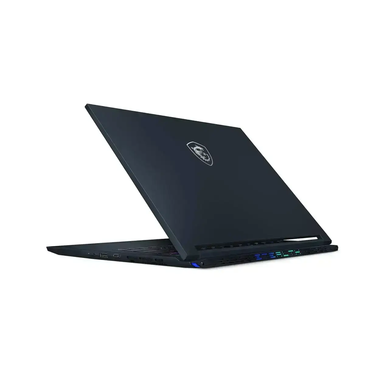 MSI Stealth 14 AI Studio, Core Ultra 7 155H, 16GB 5600 MHz DDR5 RAM or Memory, 1TB NVMe SSD, NVIDIA GeForce RTX 4060 DDR6 8GB, 14" FHD+(1920x1200), 165Hz Refresh Rate, IPS-Level, 100%sRGB(Typical), Windows 11 Home, Star Blue, 1.7 Kg, A1VFG-053IN, 2 Year Warranty image 3