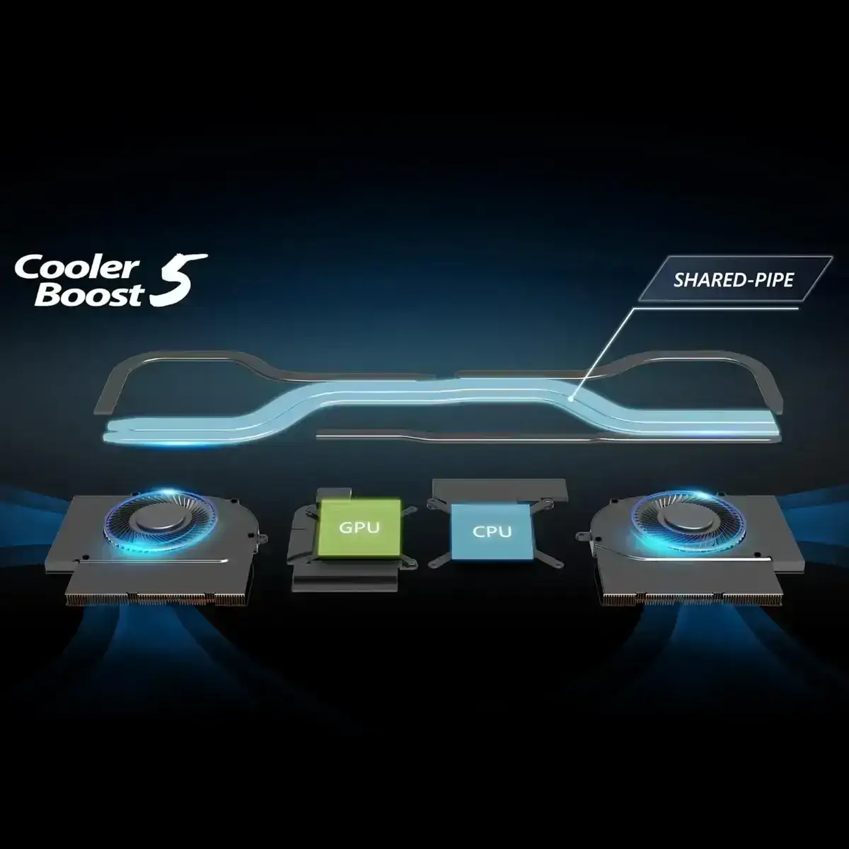 MSI Stealth A16 AI+, AMD Ryzen AI 9 365, 32GB 5600 MHz DDR5 RAM or Memory, 1TB NVMe SSD, NVIDIA GeForce RTX 4060 DDR6 8GB, 16" QHD+(2560x1600), 240Hz Refresh Rate, IPS-Level, 100% DCI-P3(Typical), Windows 11 Home, Star Blue, 2.1 Kg, A3HVFG075IN, 2 Year Warranty image 6