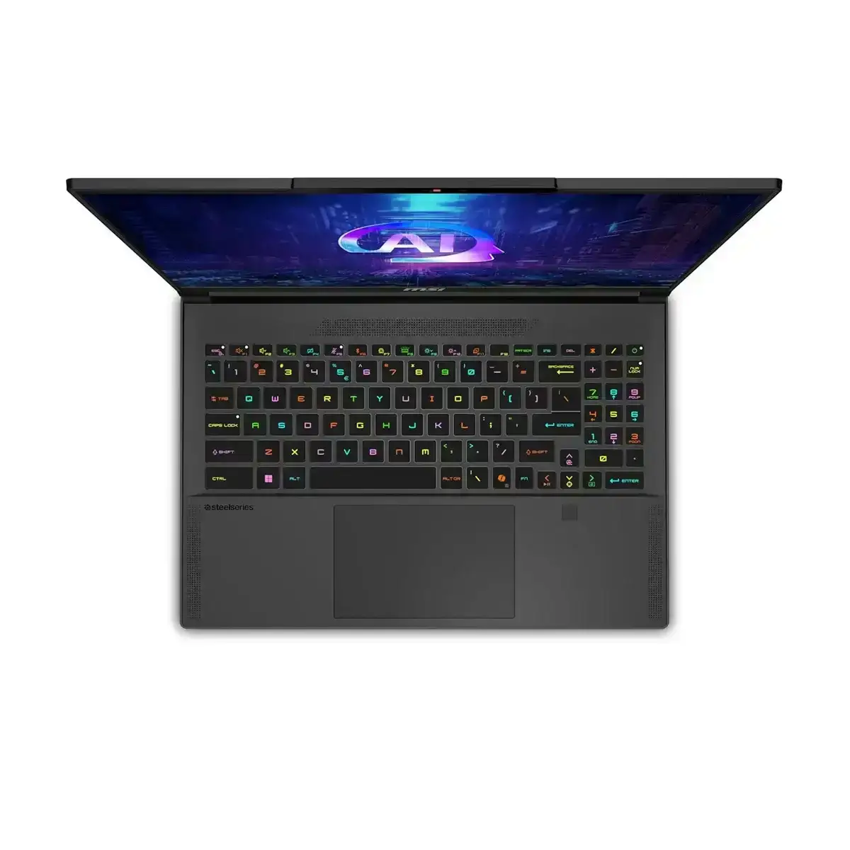 MSI Stealth A16 AI+, AMD Ryzen AI 9 365, 32GB 5600 MHz DDR5 RAM or Memory, 1TB NVMe SSD, NVIDIA GeForce RTX 4060 DDR6 8GB, 16" QHD+(2560x1600), 240Hz Refresh Rate, IPS-Level, 100% DCI-P3(Typical), Windows 11 Home, Star Blue, 2.1 Kg, A3HVFG075IN, 2 Year Warranty image 12