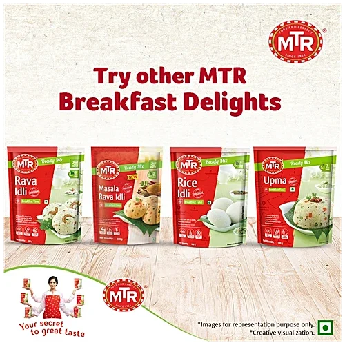  MTR Breakfast Mix- Khamman Dhokla Pouch, 500 g image 3