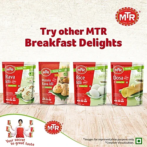  MTR Khaman Dhokla Ready Mix (Buy 1 Get 1 Free) 160gm image 7