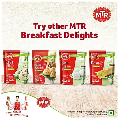  MTR Multigrain Dosa Mix, 500 g Pouch image 7