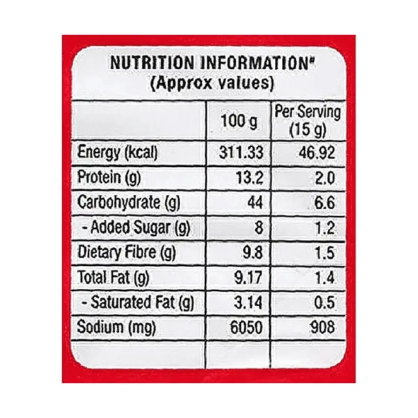MTR  sambar mix 180 gm image 4