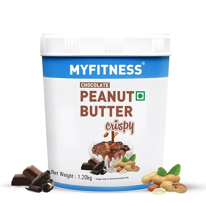 Myfitness Peanut Butter Chocolate Crispy, 1.2kg