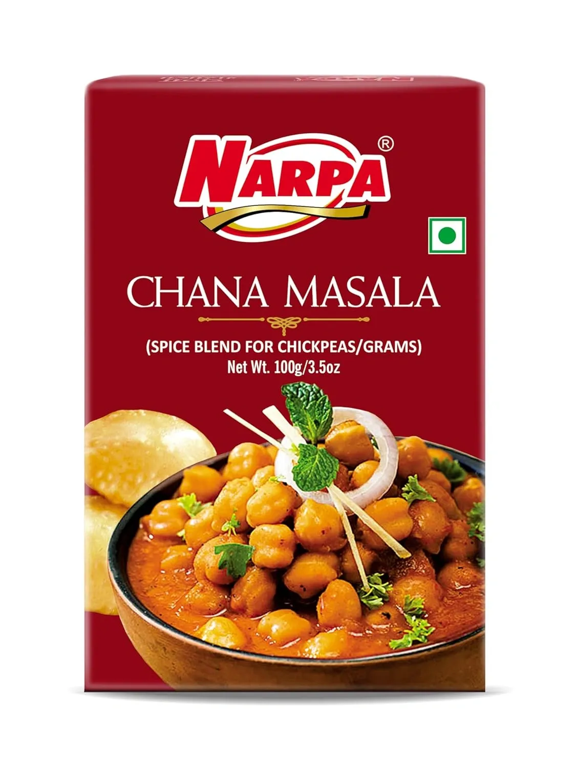 Narpa Chana Masala Powder 100g