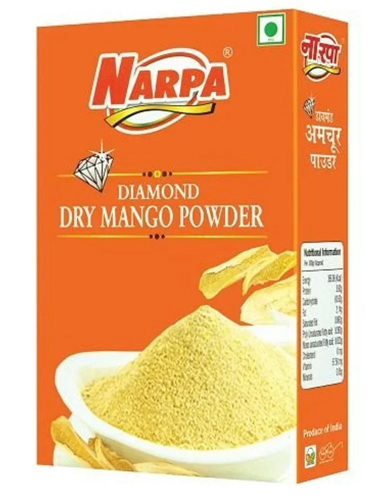 Narpa Dry Mango (Aamchur) Powder 100g image 4