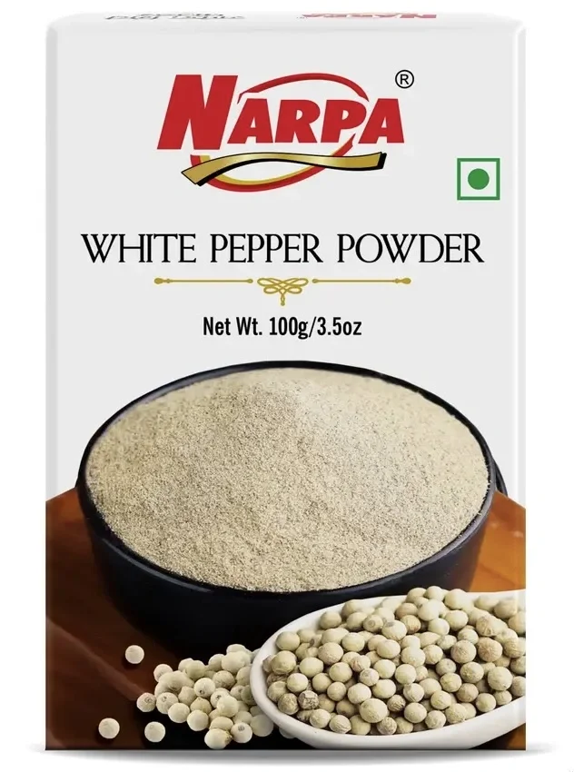 Narpa White Pepper Powder 100g