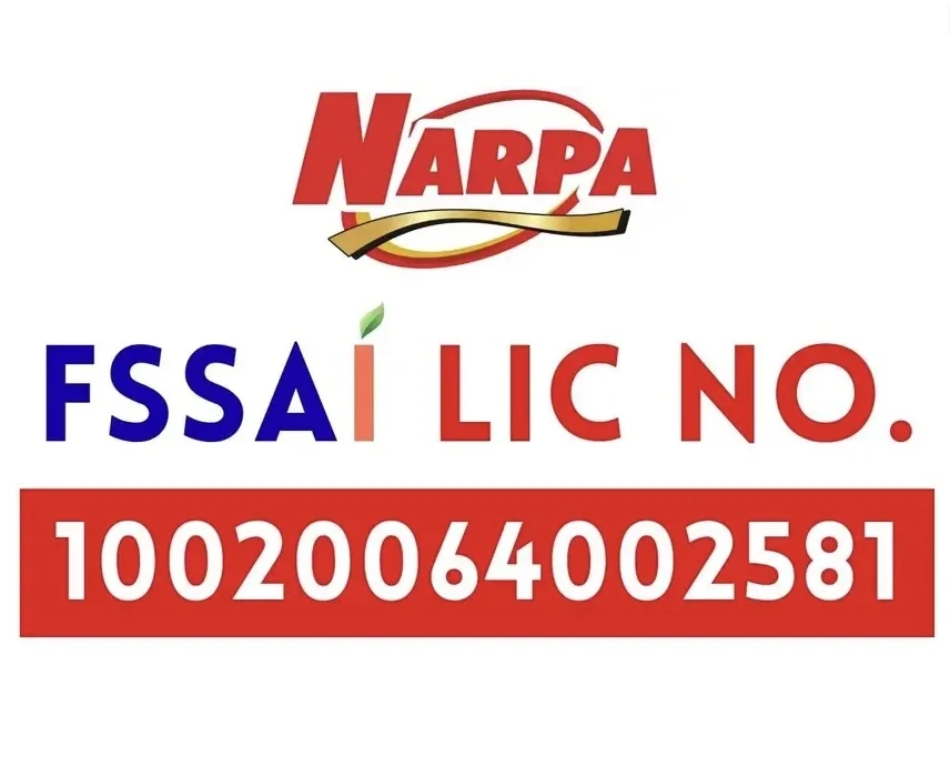 Narpa White Pepper Powder 100g image 2