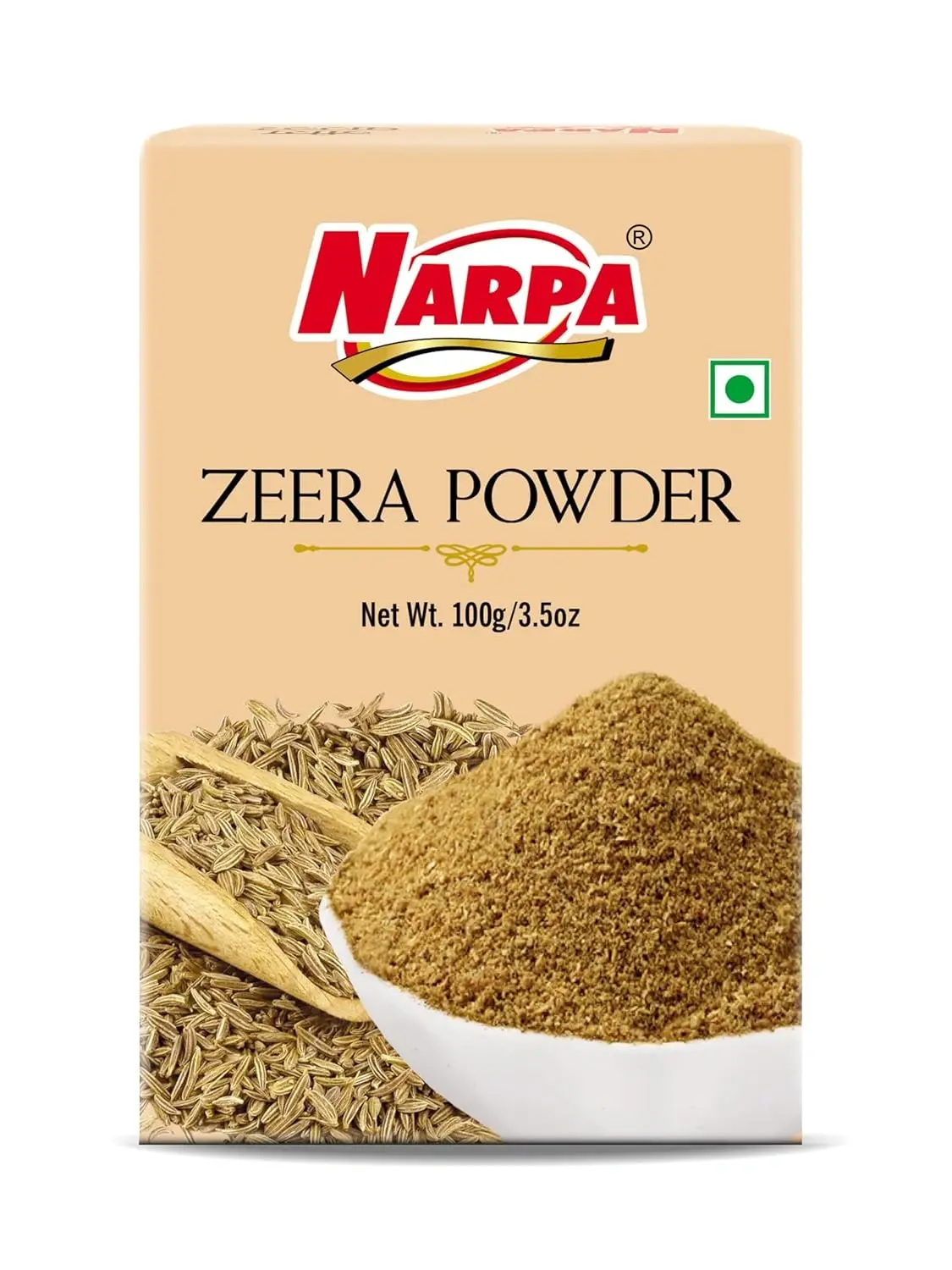 Narpa Zeera Powder 100 gm