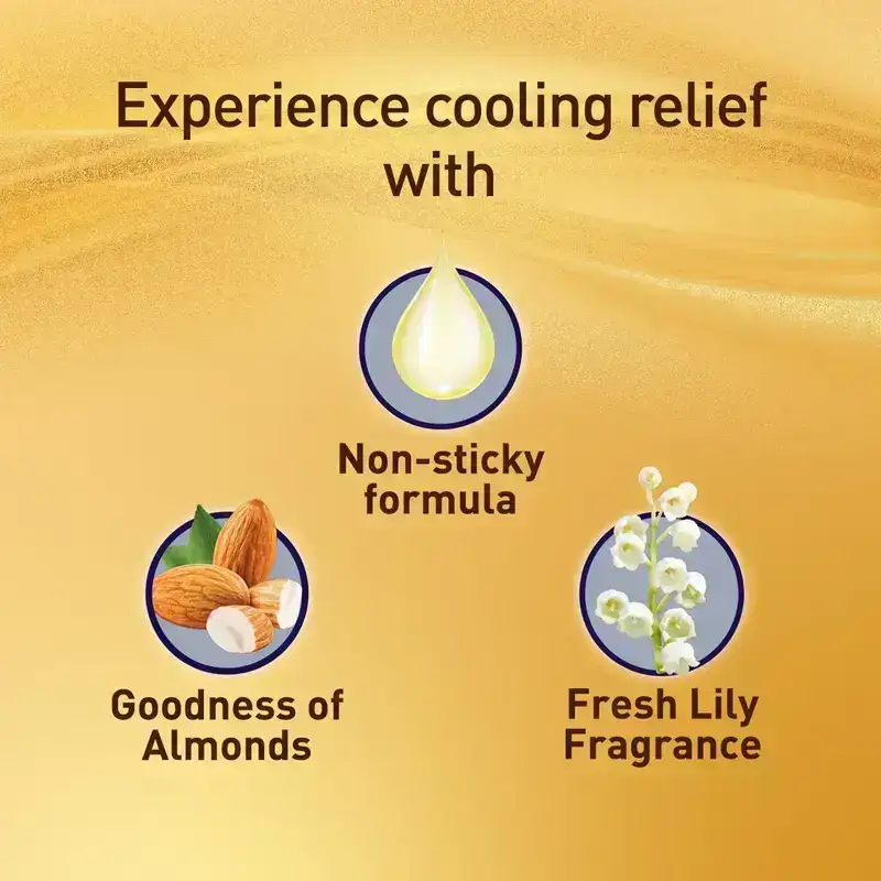Navratna Gold Ayurvedic Cool Oil, 500ml image 8