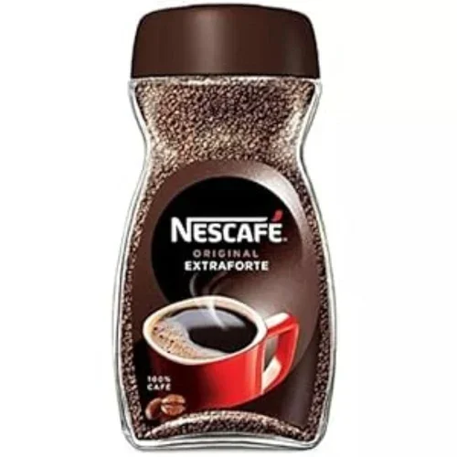 Nescafe Original Extra Forte Ground Coffee Bottle, 200g image 3