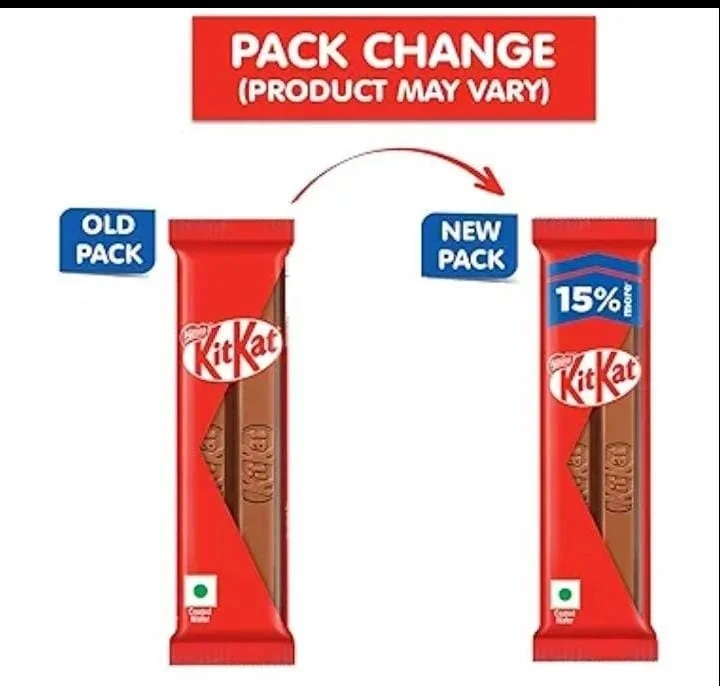  Nestle KitKat Choco Coated Wafer Bar, 22.1 g image 2