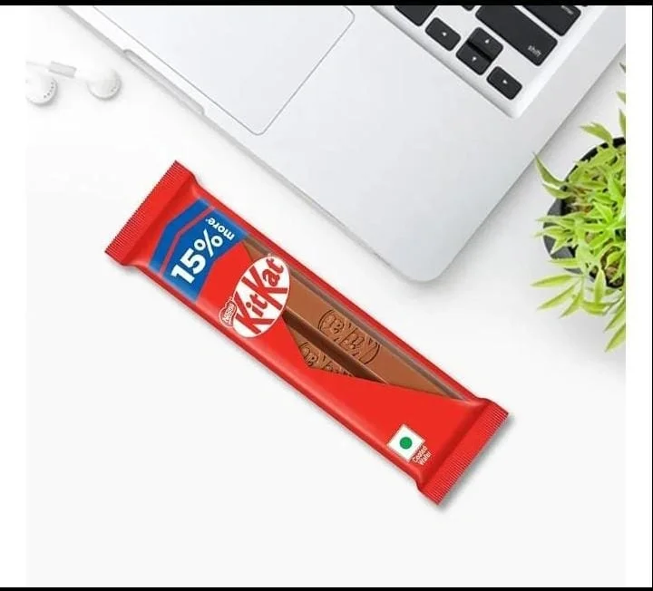  Nestle KitKat Choco Coated Wafer Bar, 22.1 g image 4