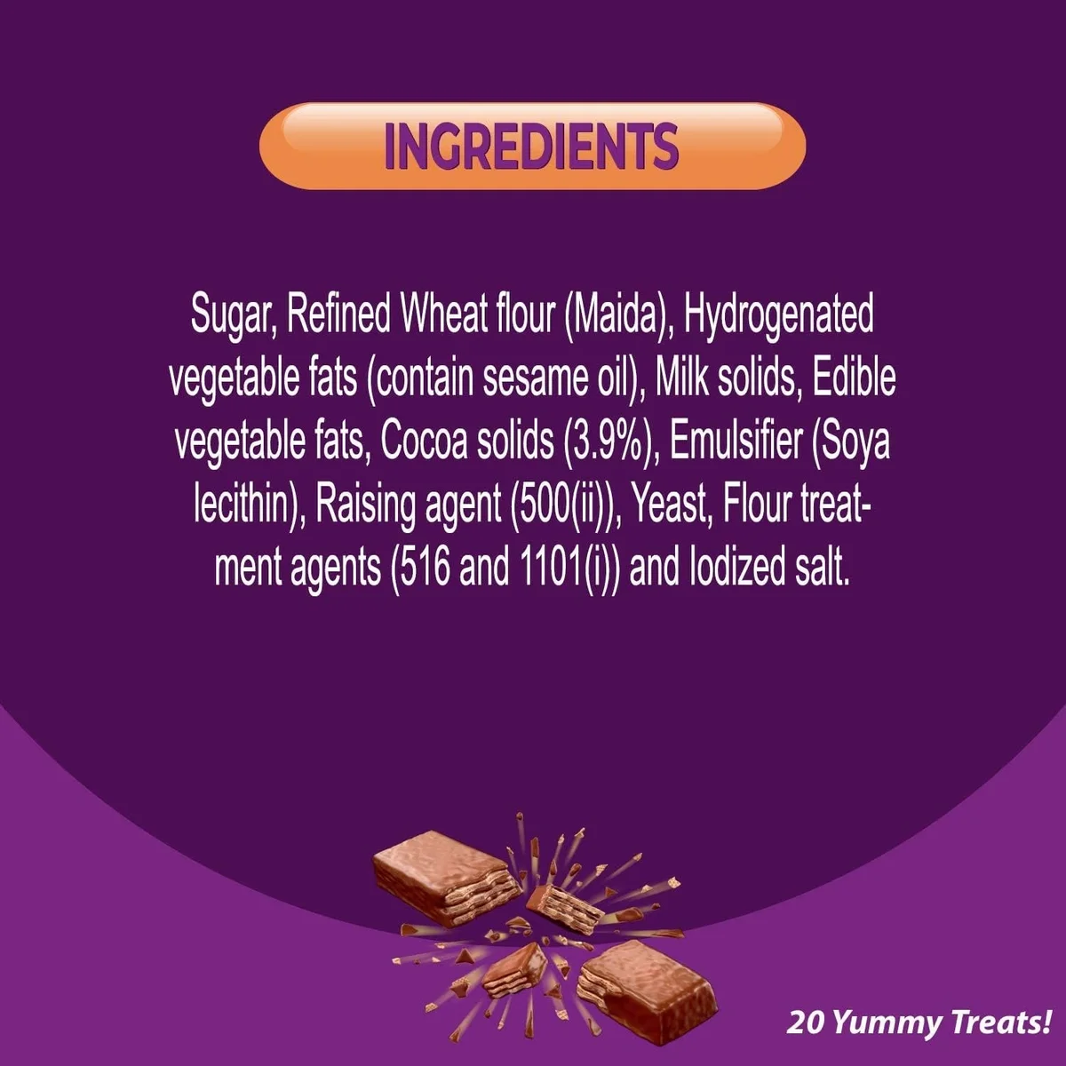  Nestle Munch Crunchilicious Milk Chocolate 32Pc Box Pack -278.4g  image 4