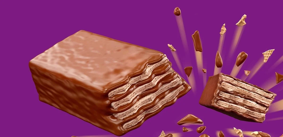  Nestle Munch Crunchilicious Milk Chocolate 32Pc Box Pack -278.4g  image 7