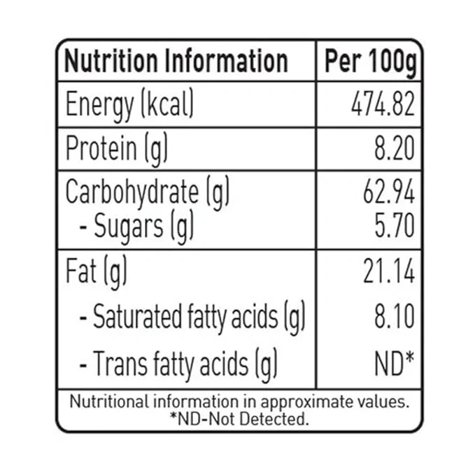 Top ramen Fiery Chilli Instant Noodles Vegetarian, 50 gm image 3