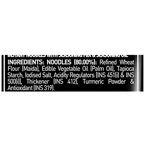 Nissin Geki - Hot & Spicy Korean Chicken Flavoured Ramen Instant Noodles, 80gm image 5