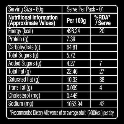 Geki Nissin Korean Ramen Spicy Cheese Noodles, 80gm image 3