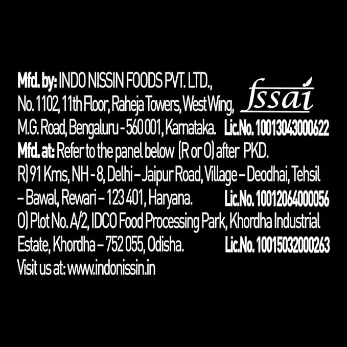 Nissin Geki Korean Ramen Spicy Chicken Instant Noodles, 80gm image 4