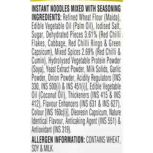 Nissin Super Hot Chilli Cup Noodle,Triple the Spice, Triple the Fun, 70gm image 6