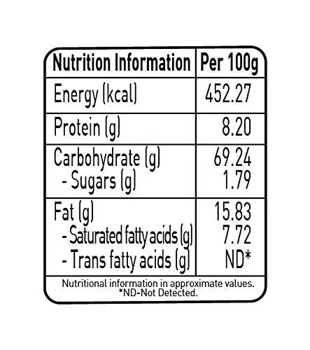 Top Ramen Classic Masala Noodles, 240gm image 2