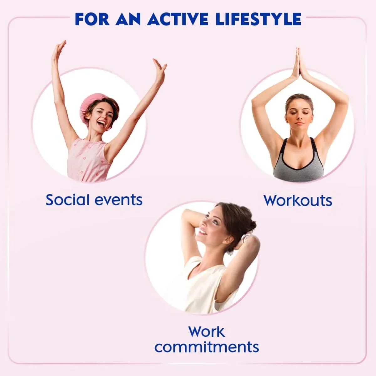 NIVEA Pearl & Beauty Women’s Deo Spray 150ml, Smooth, Soft & Fresh 48H Care image 5