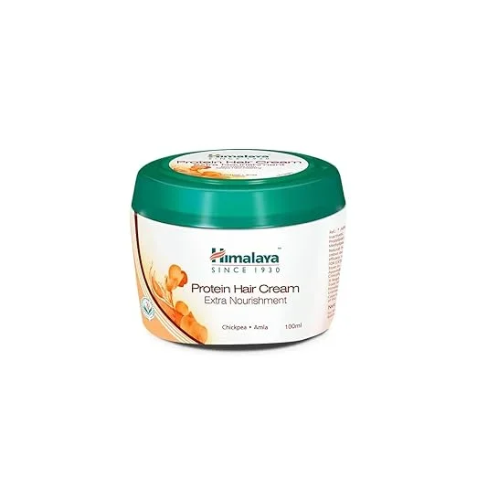 Himalaya Herbals Protein Hair Cream for Normal Hair, 100ml