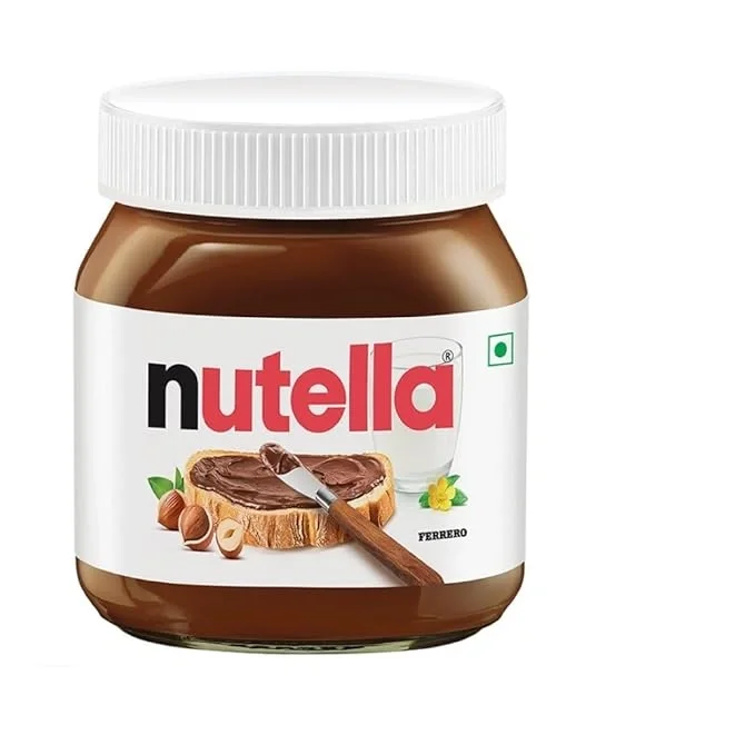 Nutella Hazelnut Spread with Cocoa, 350gm