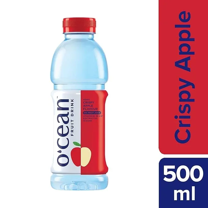 O'cean Apple Flavoured Fruit Drink 500 ml