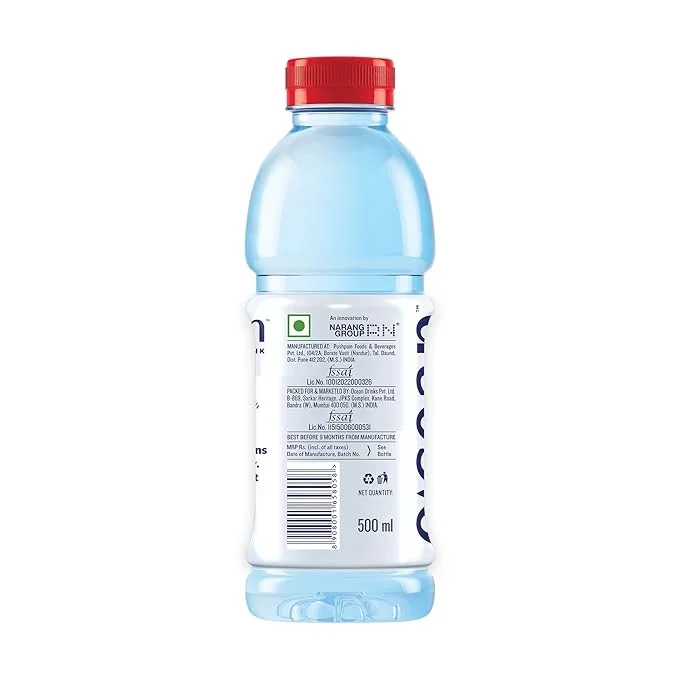 O'cean Apple Flavoured Fruit Drink 500 ml image 2