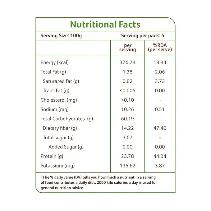 Organic Tattva Organic Moong Dal Split 500 g for Cooking image 4