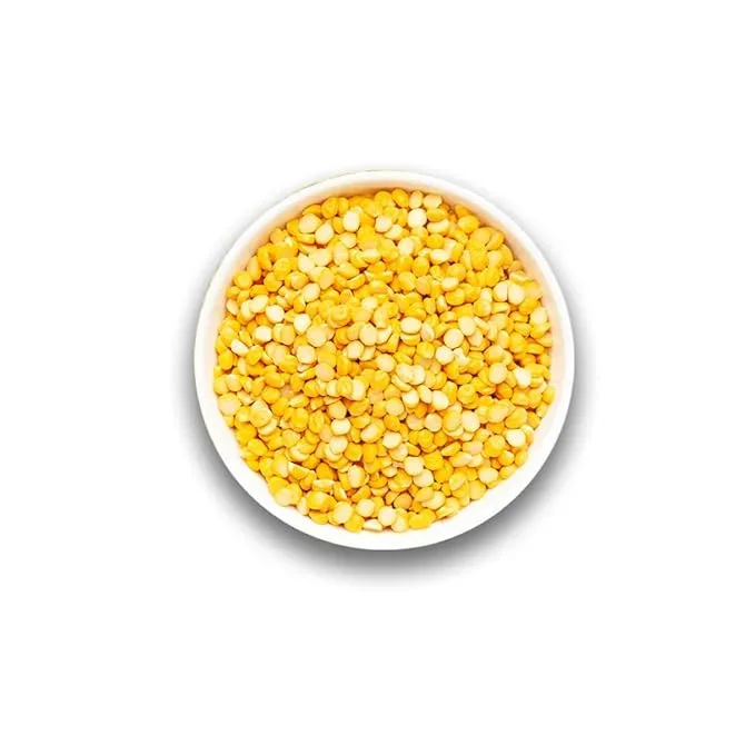 Organic Tattva Chana Dal (Bengalgram) 500 Gram | Gluten Free image 4