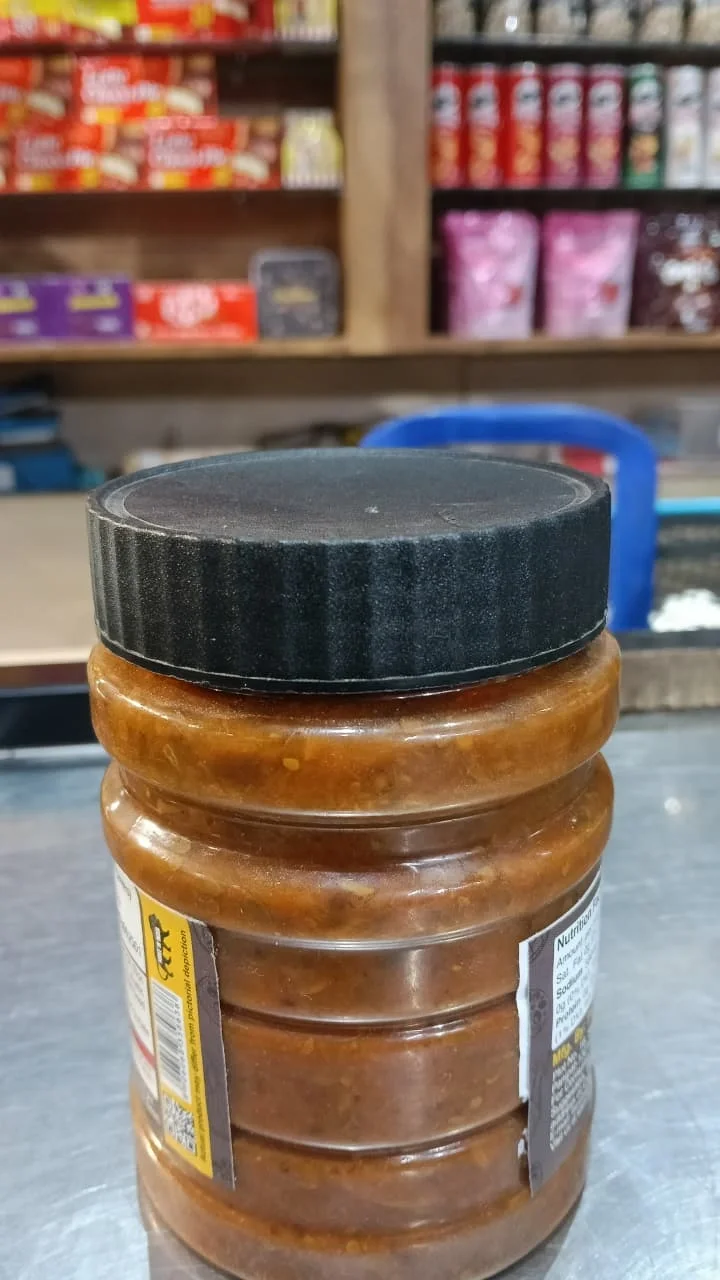  Pachranga's PSP Lime Pickle, 500g image 3