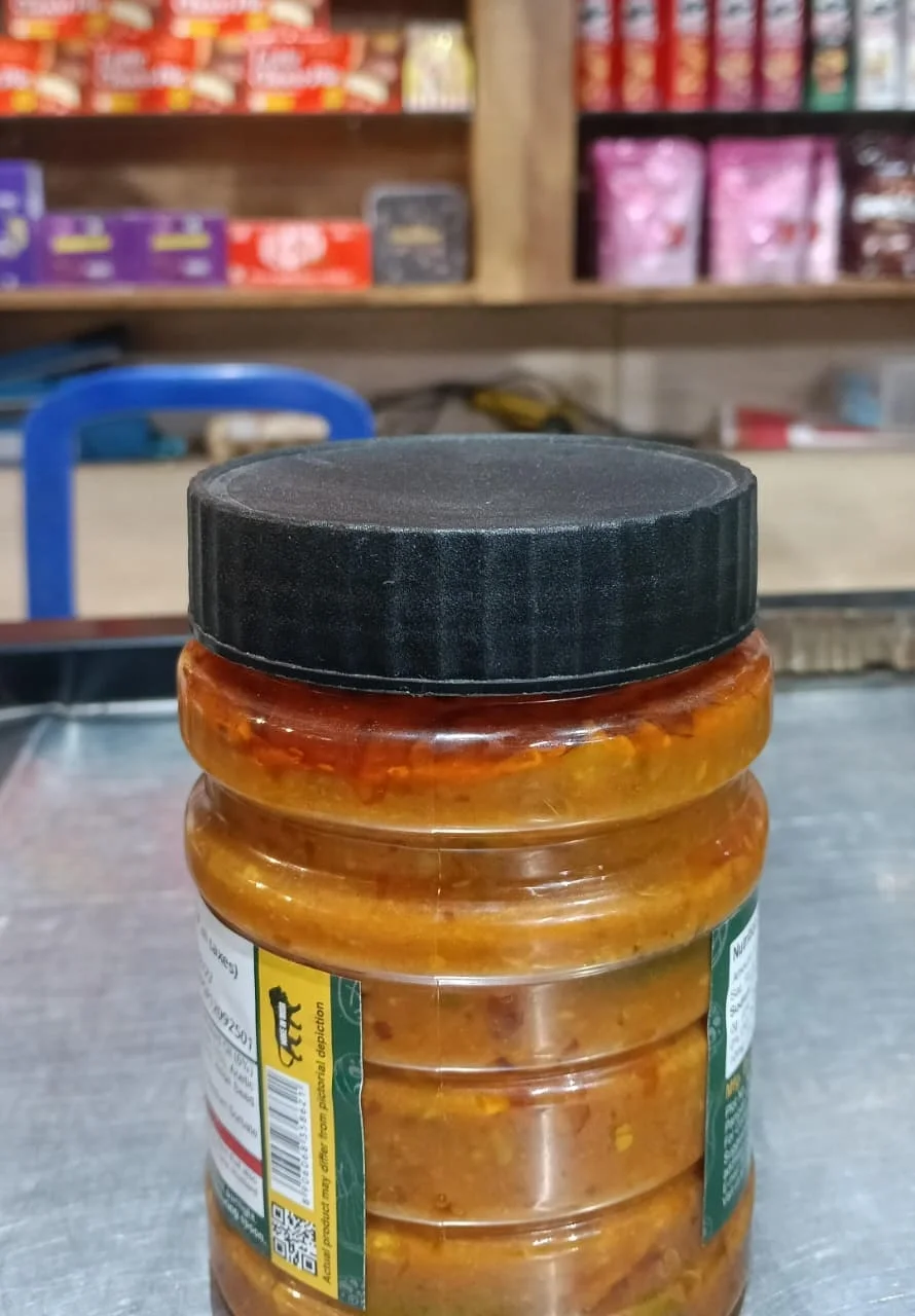 Pachranga's PSP Mango Pickle, 500g image 4