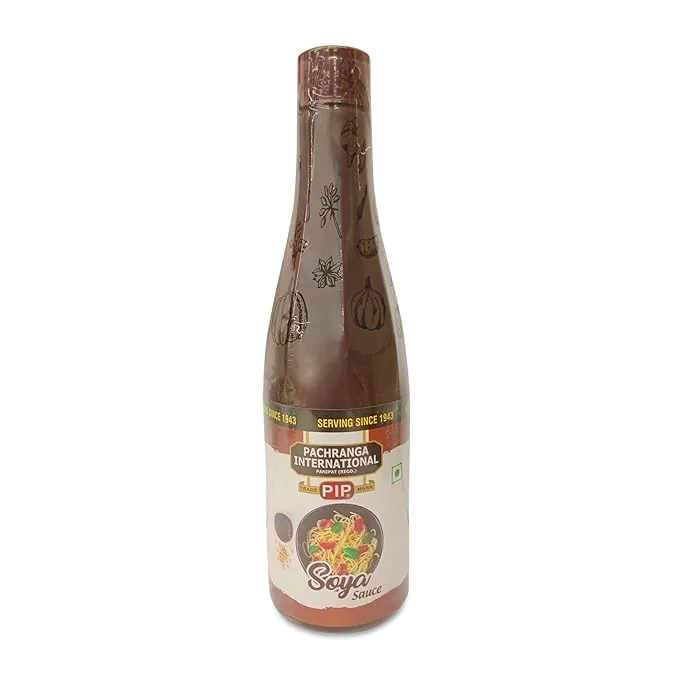 Pachranga International Soy Sauce, 630ml