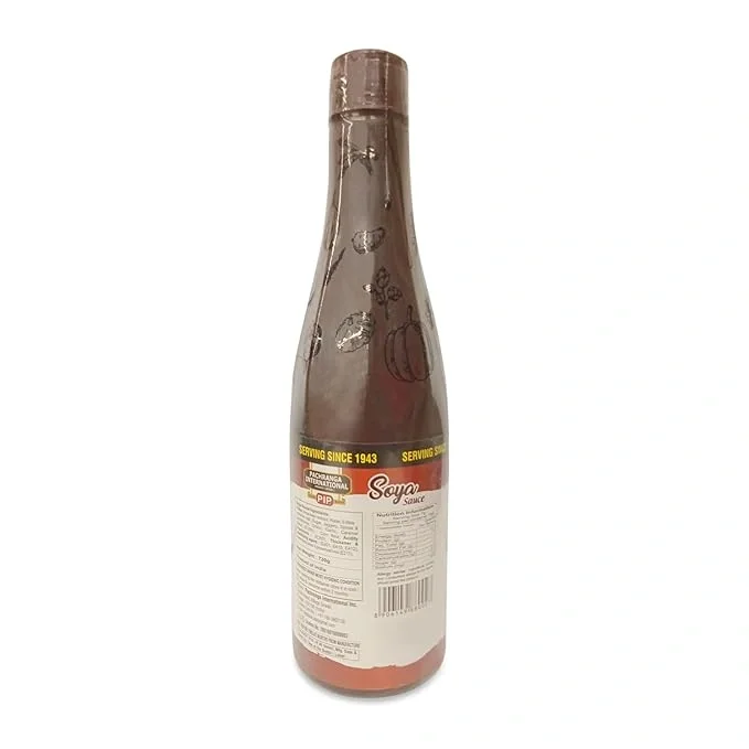Pachranga Soy Sauce 630ml – Perfect for Chinese & Asian Cooking image 2
