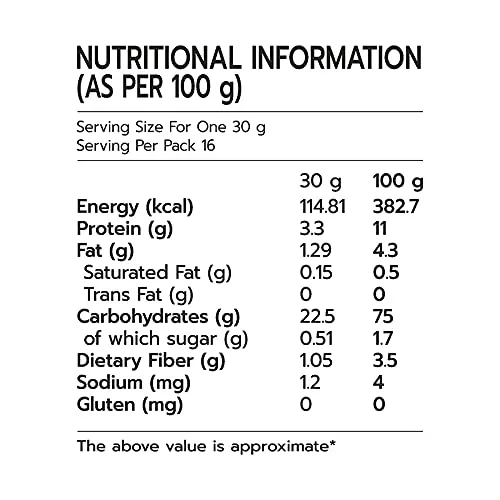 Pansari 100% Natural Maize/Makki Atta 500 g | Gluten-Free Corn Flour for Roti, Baking & Healthy Cooking image 5