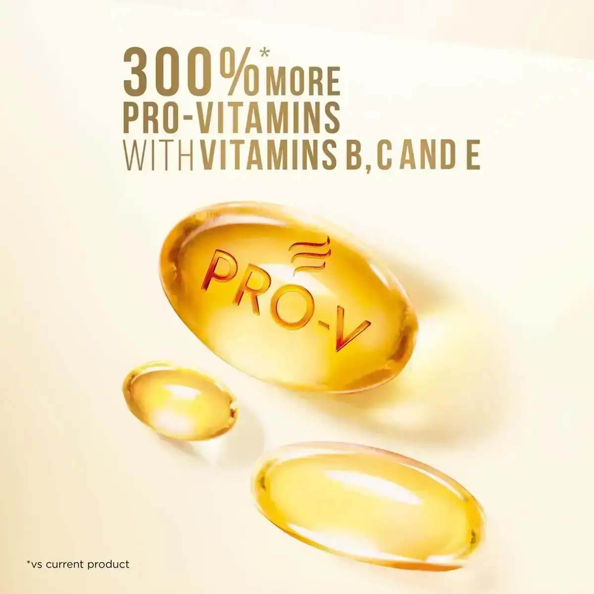 Pantene, Hairfall Control Shampoo, 340ML image 7