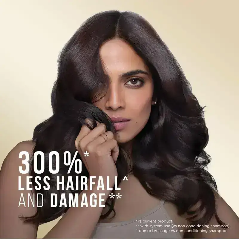 Pantene, Hairfall Control Shampoo, 340ML image 8