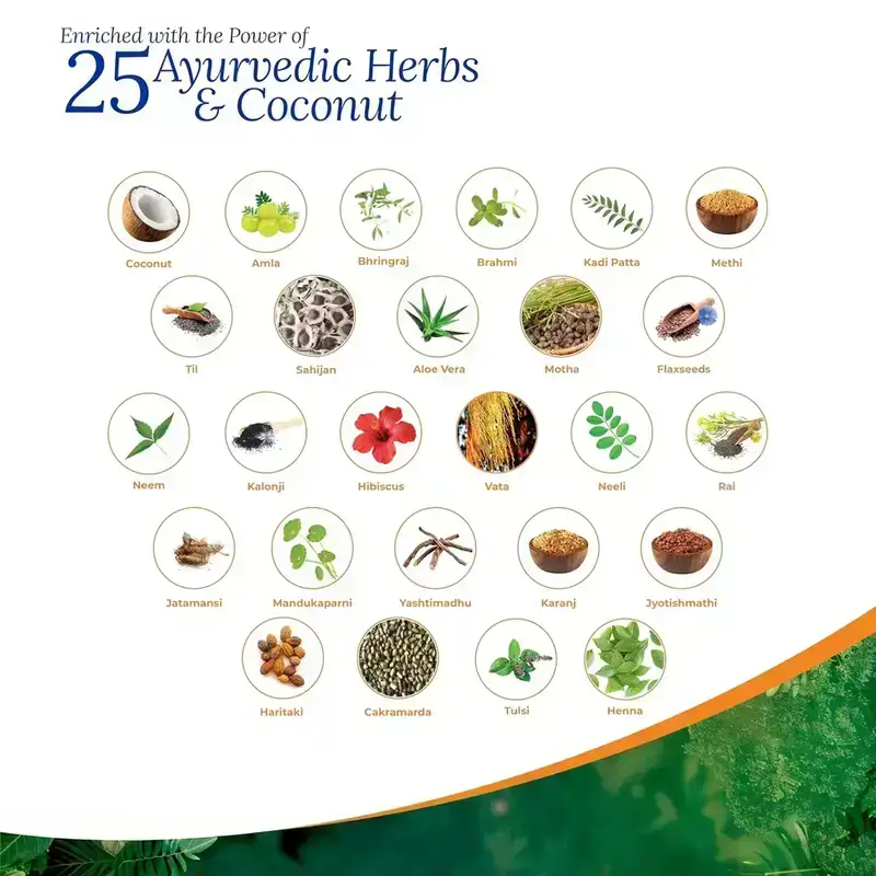 Parachute Advansed Ayurvedic Coconut Hair Oil,400ml image 3